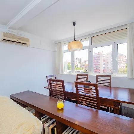 Cubo's Cruz Humilladero Apartment
