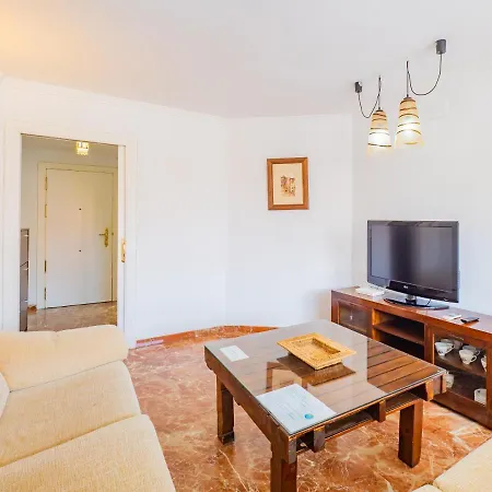 Cubo's Cruz Humilladero Apartment Malaga