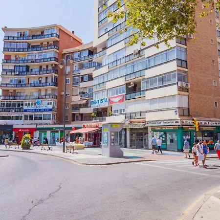 Apartment Cubo's Cruz Humilladero Malaga