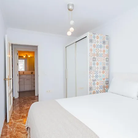 Apartment Cubo's Cruz Humilladero