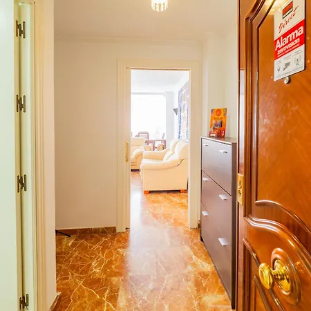 Apartment Cubo's Cruz Humilladero *