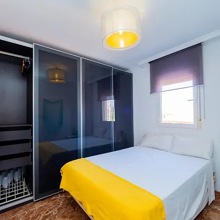 Apartment Cubo's Cruz Humilladero Malaga